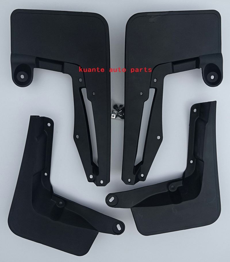 Mud Guards for BMW 5 Series G30 2019 Mud Guards for BMW 5 Series G30 2019