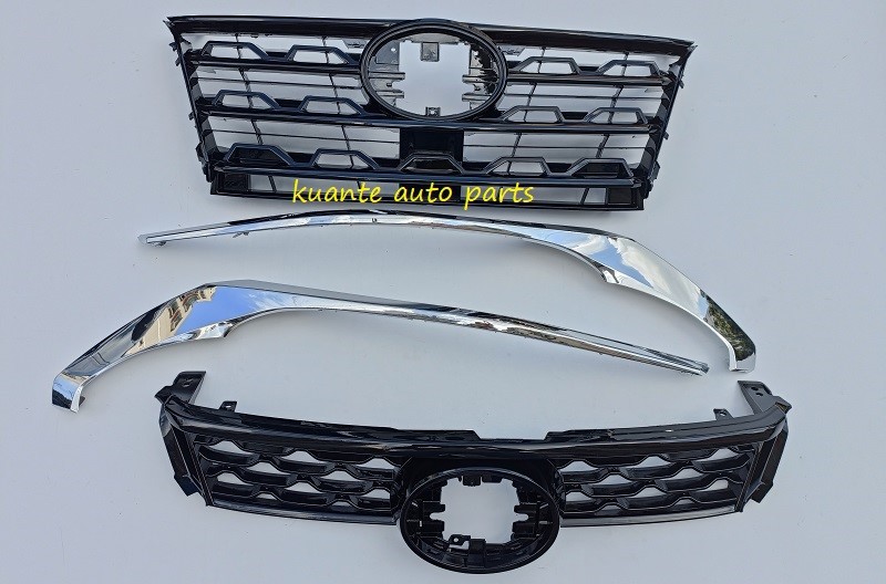 front grille for fortuner 2021