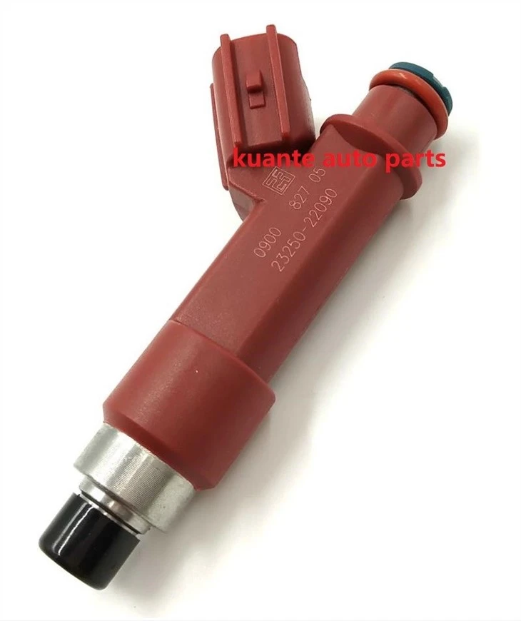 1pcs car Fuel Injector Nozzle 23250-22090 23209-22090 fits Toyota Corolla Matrix 2004-2008 1.8L as genuine car parts replacement