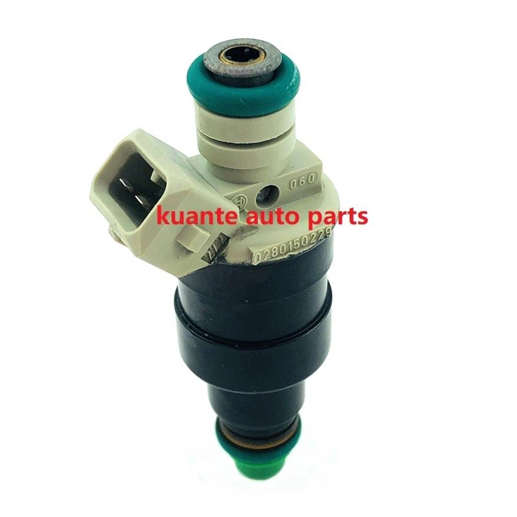 0280150229  Bosch injector nozzle E67E-A1B For Ford Ranger 2.5
