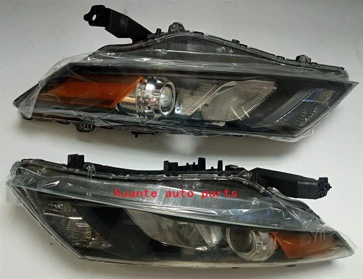 Honda Crosstour 2010-2013 3.5L höfuðlampi USA Gerð 33101-TW0-H01 33151-TW0-H01