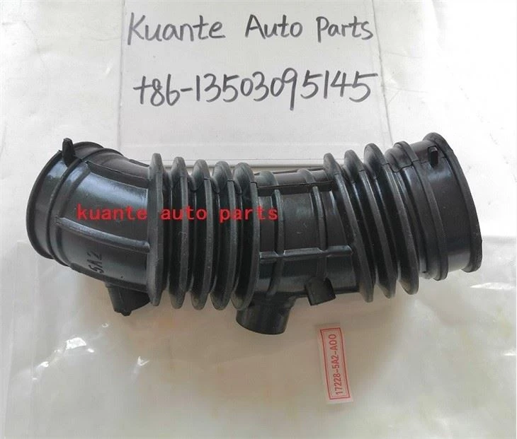 intake hose replacement