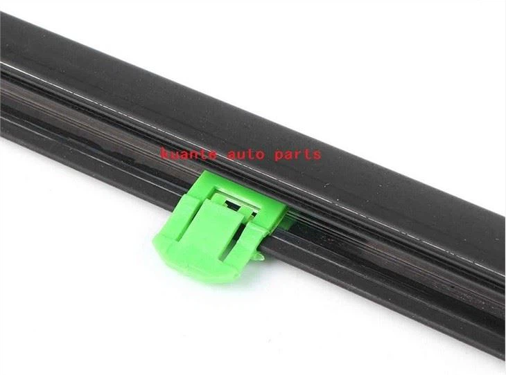 Car Outside Window Moulding Trim Weatherstrip Seal Belt Weather Strip For Honda CR-V 2007 2008 2009 2010 2011