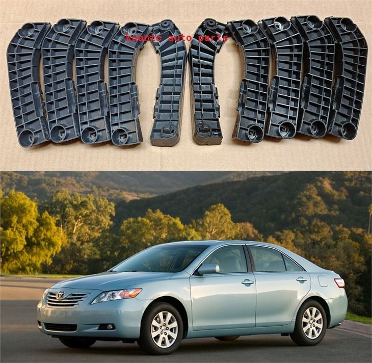 Stuðningur fyrir framstuðara fyrir Toyota Camry 2007 USA gerð 52535-33040 52536-33040