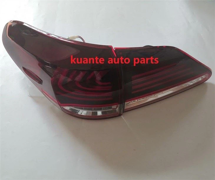 rear combination lamp for lexus rx350 2013