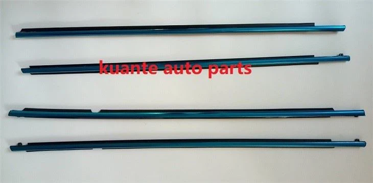 Toyota RAV4 2014 outer door weatherstrip belt