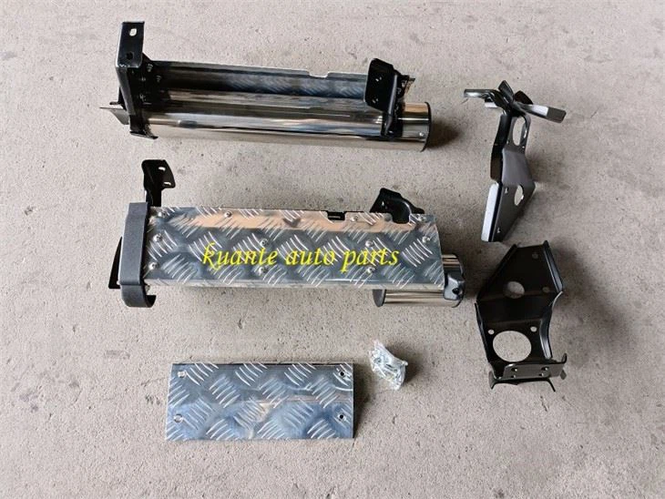 toyota back bumper for Land Cruiser