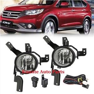 Þokuljósabúnaður heildsölu fyrir Honda CRV 2007-2009 33951-SWA-H01 33901-SWA-H01