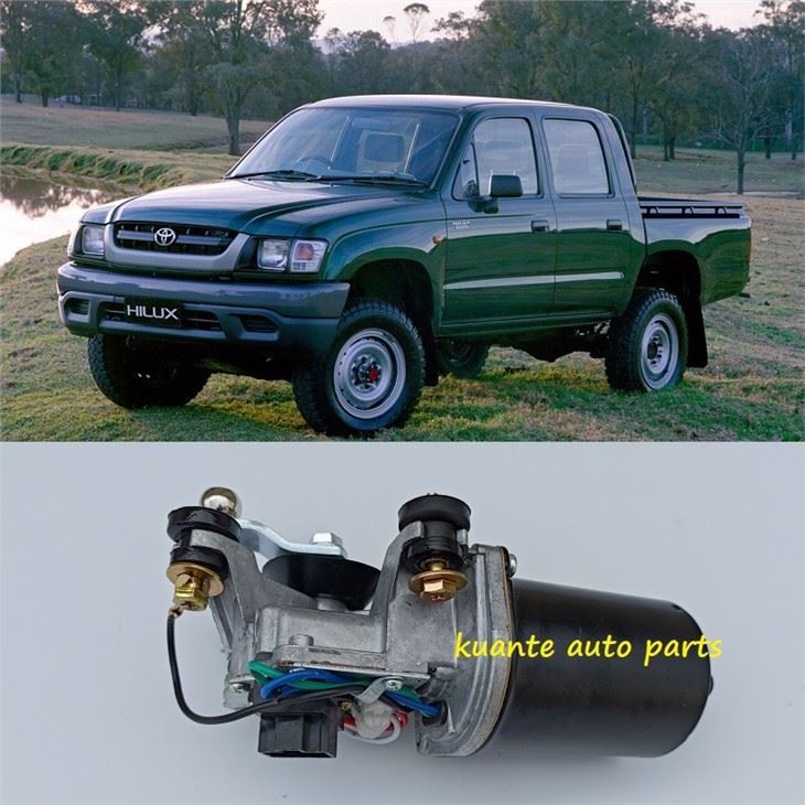 wiper motor assy for Hilux 2001
