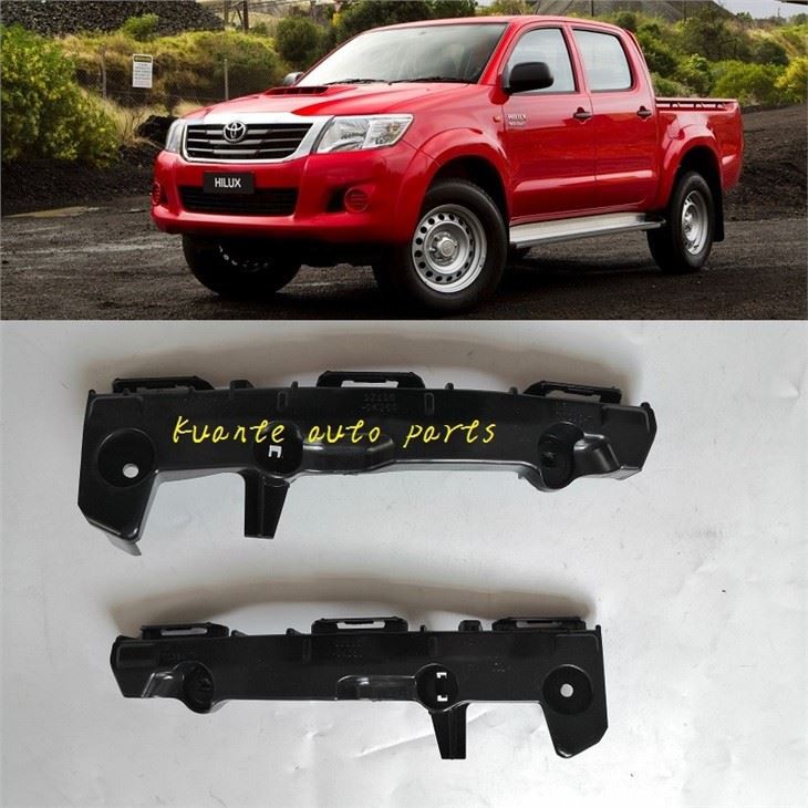 hilux 2012 front bumper support