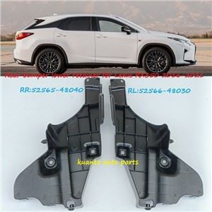 Neðri stuðara fyrir Lexus RX350 2016-2021 52565-48040 52566-48030
