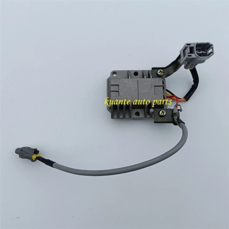 toyota ignition module