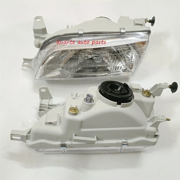AE101 head lights